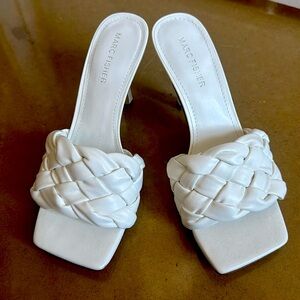 Marc Fisher Heeled Sandals